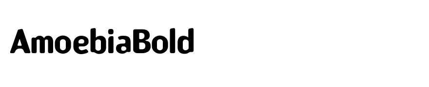 AmoebiaBold