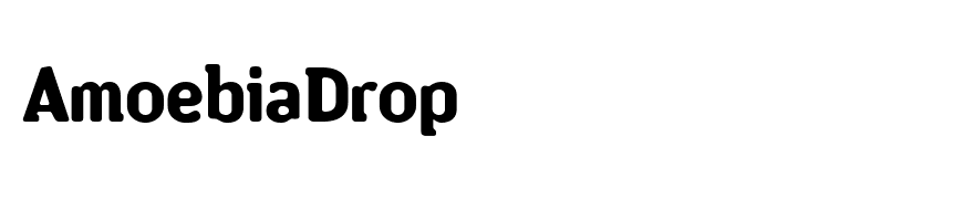 AmoebiaDrop