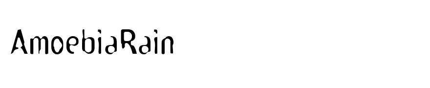 AmoebiaRain