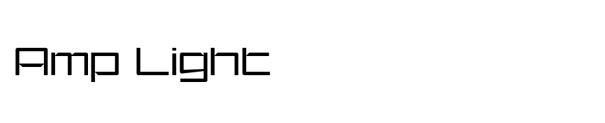 Amp Light
