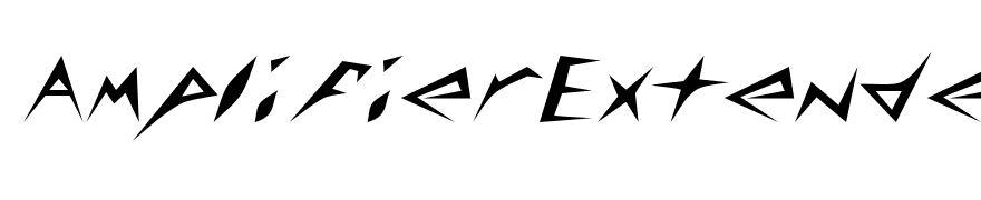 AmplifierExtended