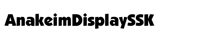 AnakeimDisplaySSK