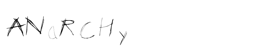 ANaRcHy