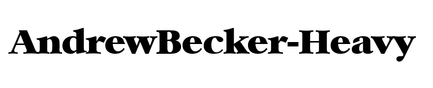 AndrewBecker-Heavy