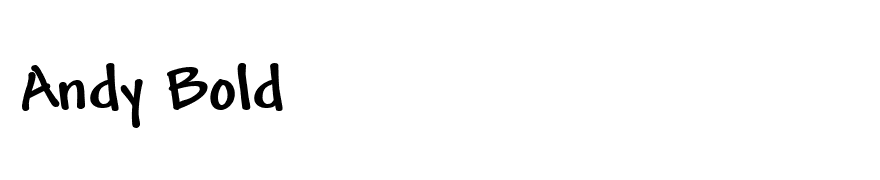 Andy Bold