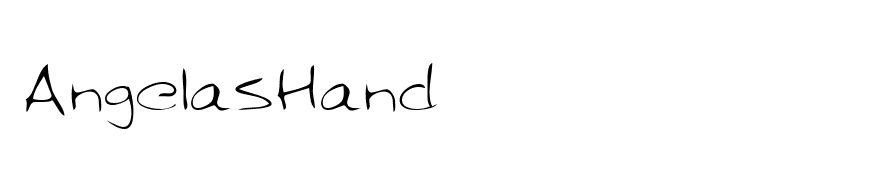AngelasHand