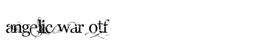 Angelic War OTF