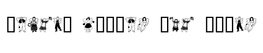 Angels around the world