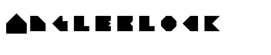 Angleblock