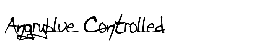 Angryblue Controlled