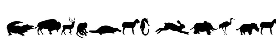 Animals Regular