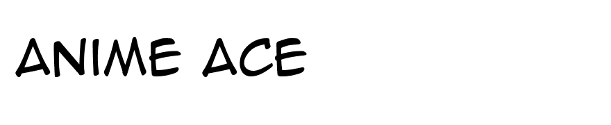 Anime Ace