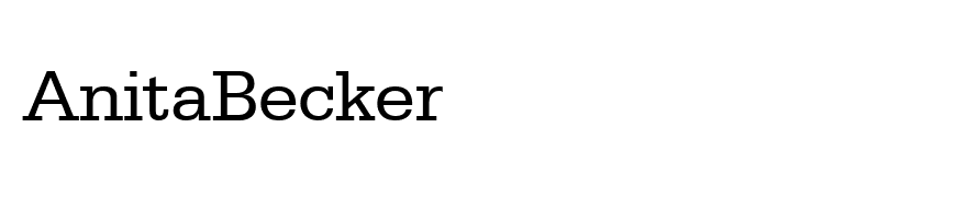 AnitaBecker