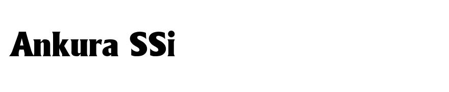 Ankura SSi