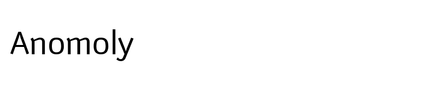 Anomoly