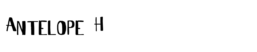 Antelope H