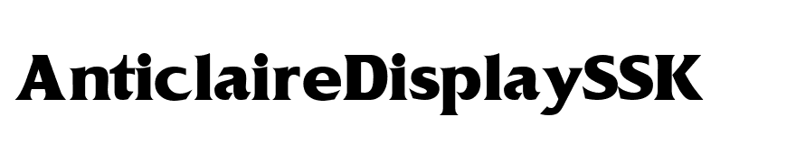 AnticlaireDisplaySSK