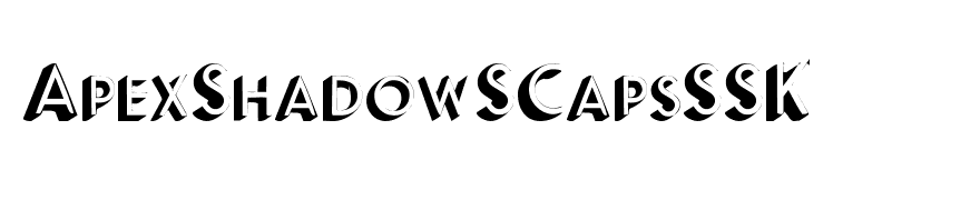 ApexShadowSCapsSSK