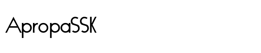 ApropaSSK