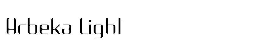 Arbeka Light