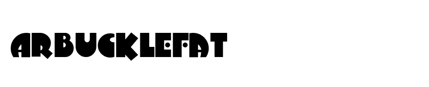 ArbuckleFat