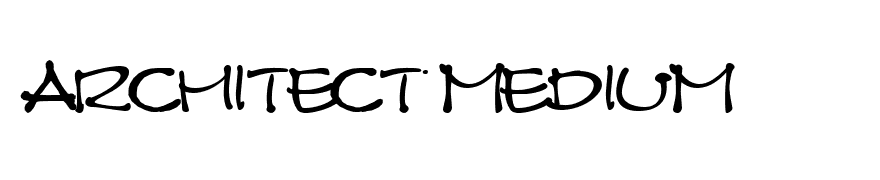 Architect Medium