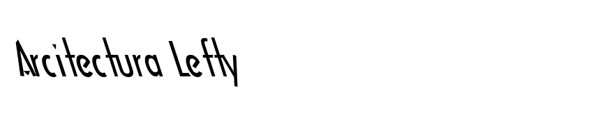 Arcitectura Lefty