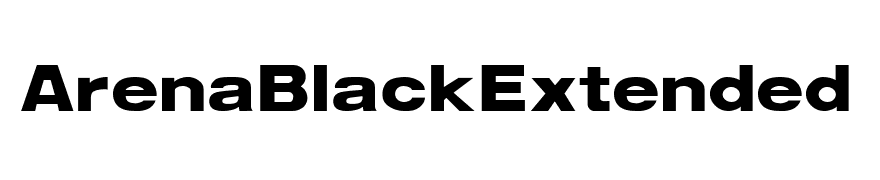 ArenaBlackExtended