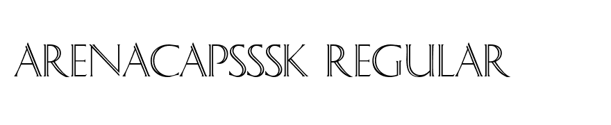 ArenaCapsSSK Regular