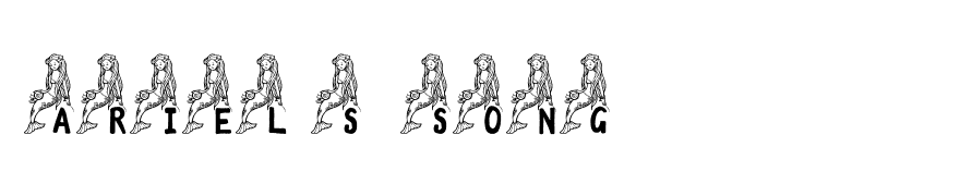 Ariel's Song