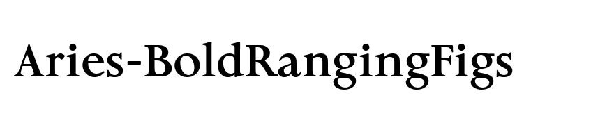 Aries-BoldRangingFigs