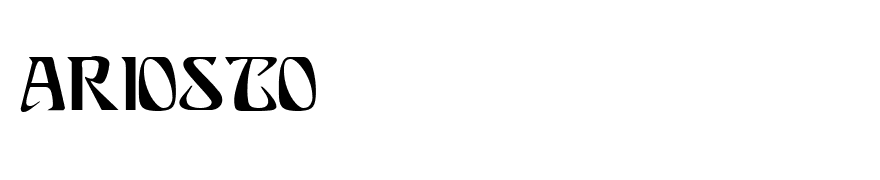 Ariosto