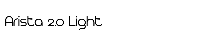 Arista 2.0 Light