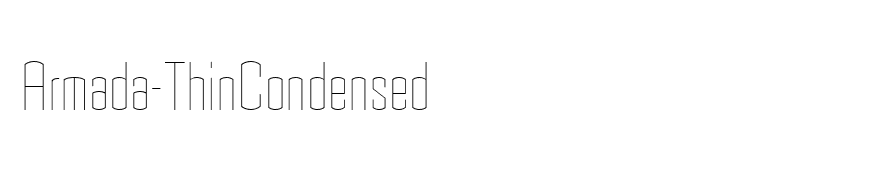 Armada-ThinCondensed