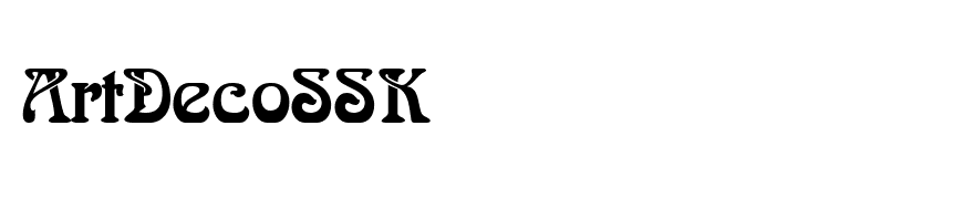 ArtDecoSSK