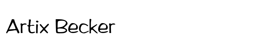 Artix Becker