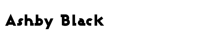 Ashby Black