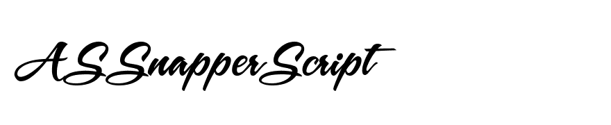 ASSnapperScript
