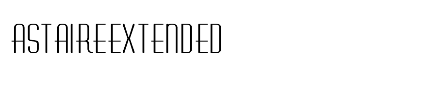 AstaireExtended