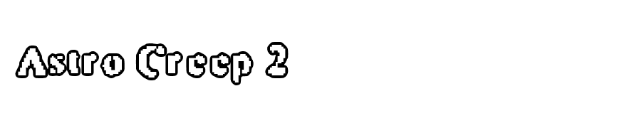 Astro Creep 2