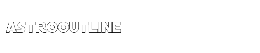 AstroOutline