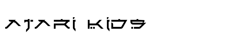 Atari Kids