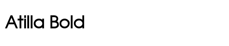 Atilla Bold