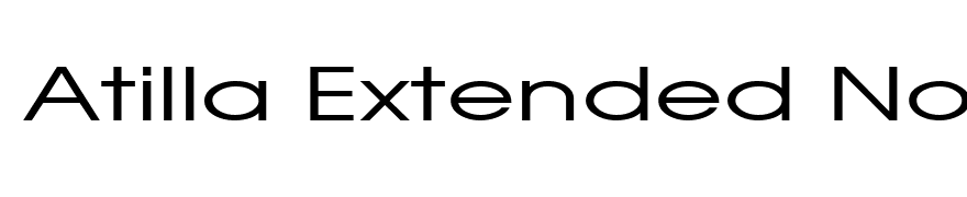 Atilla Extended Normal