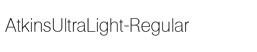 AtkinsUltraLight-Regular