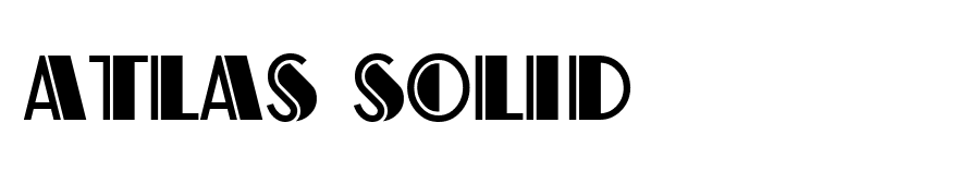 Atlas Solid