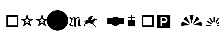 Attica VMAP Symbol 1