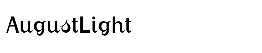 AugustLight