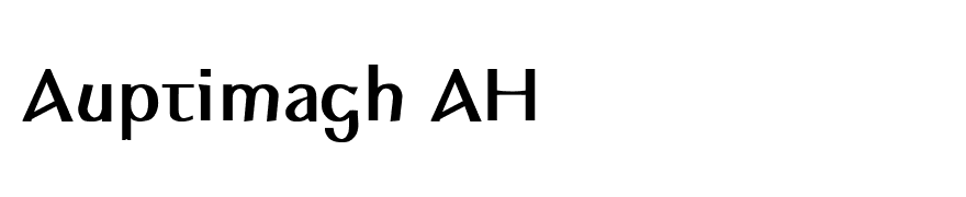 Auptimagh AH