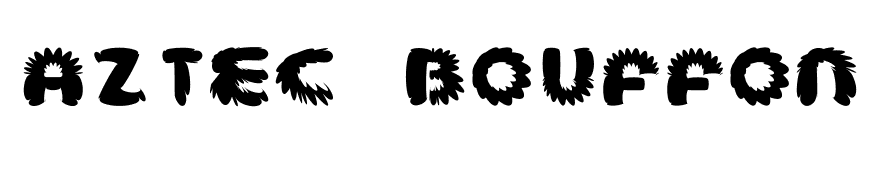 Aztec Bouffon